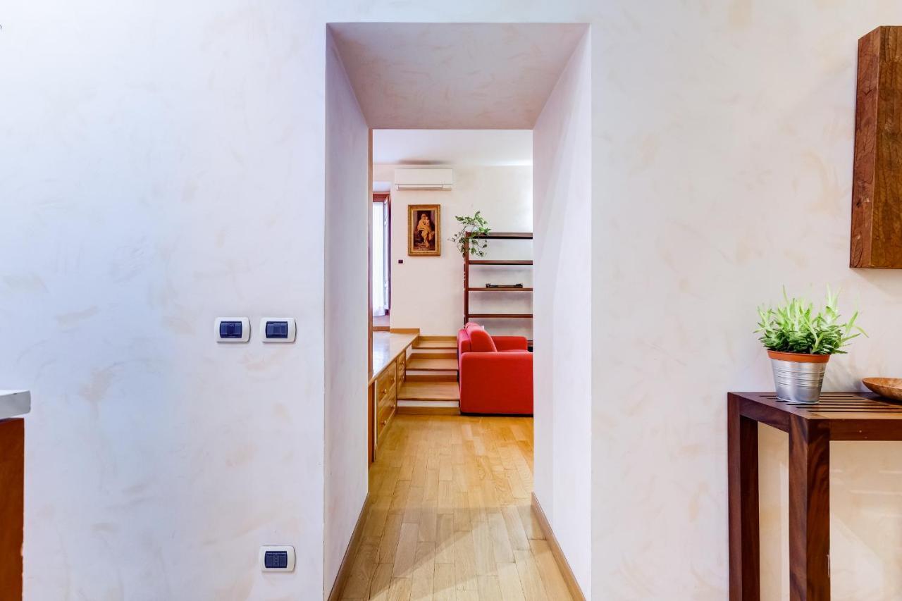 Vatican - Zen Style Loft With Jacuzzi Рим Экстерьер фото