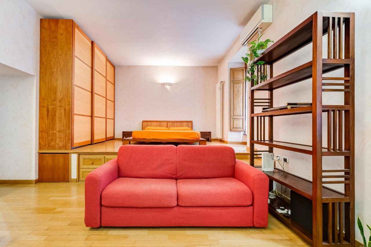 Vatican Museums - Zen-Style Loft With Jacuzzi Рим Экстерьер фото