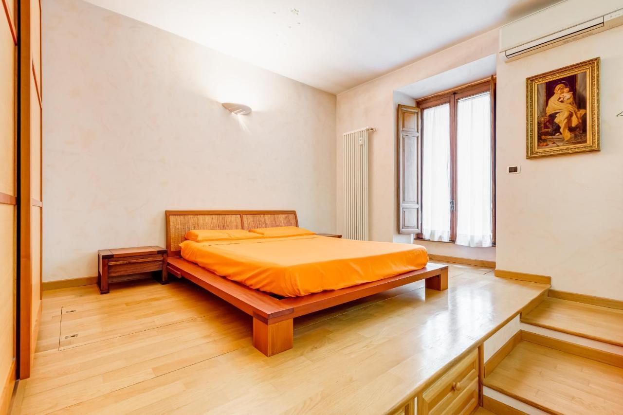Vatican - Zen Style Loft With Jacuzzi Рим Экстерьер фото