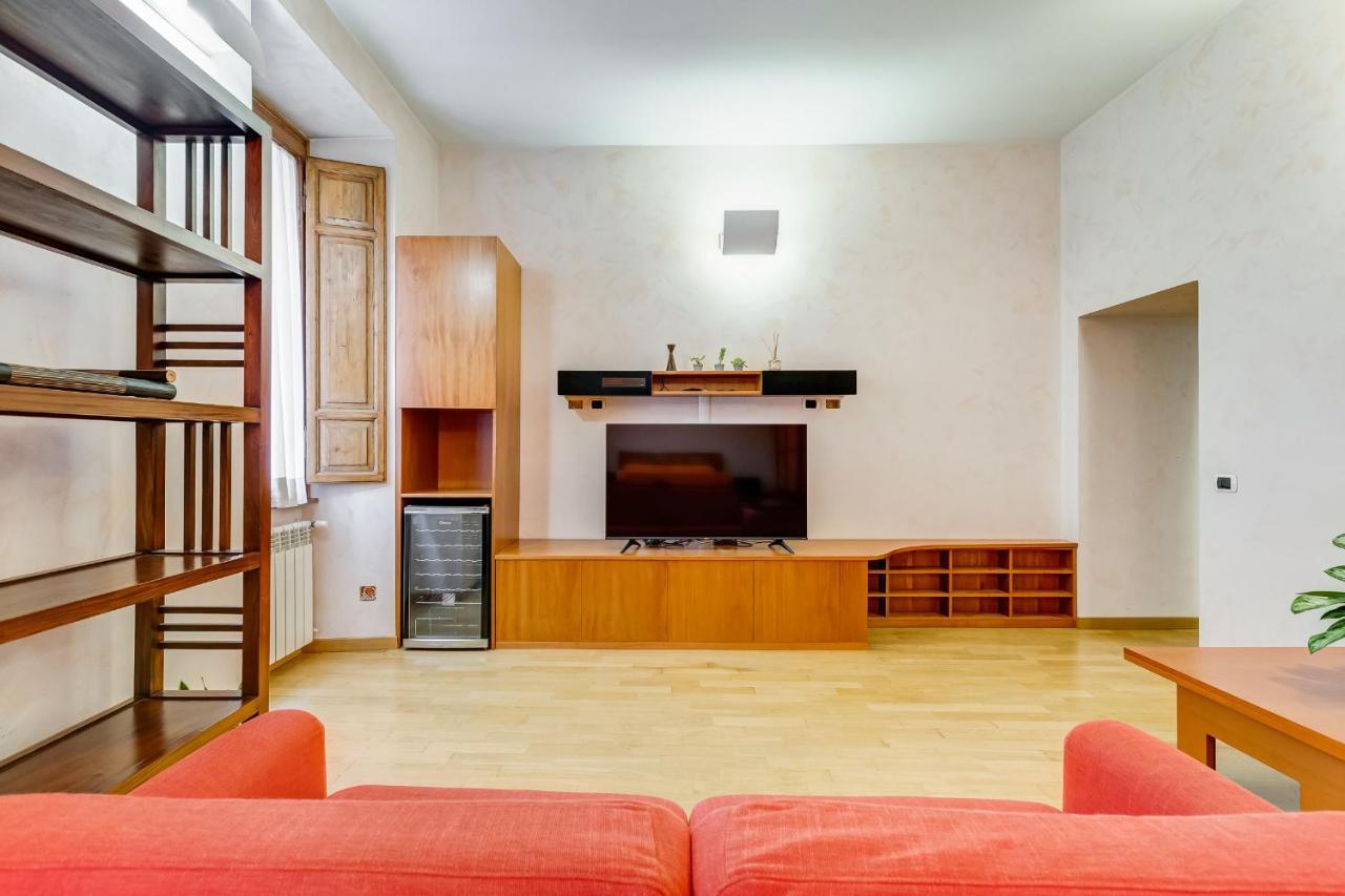 Vatican - Zen Style Loft With Jacuzzi Рим Экстерьер фото