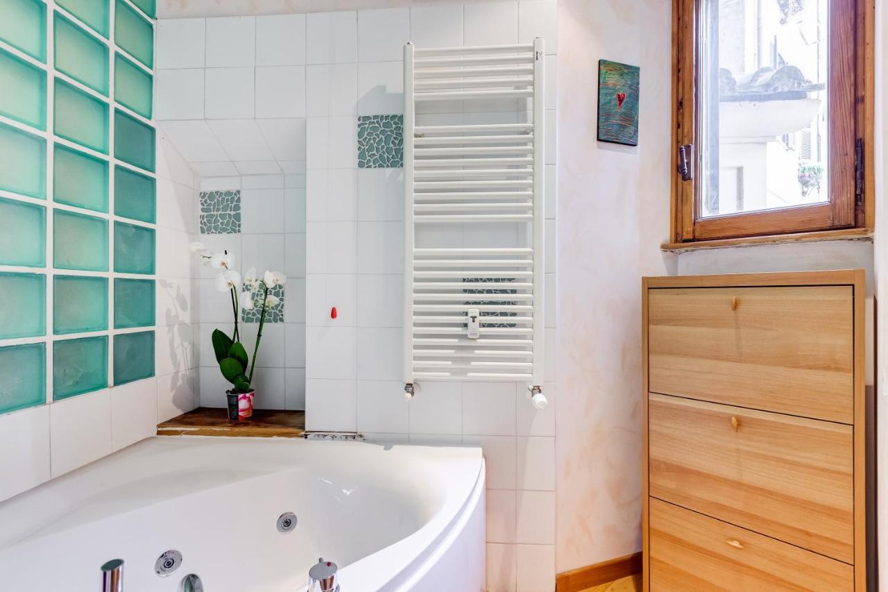 Vatican - Zen Style Loft With Jacuzzi Рим Экстерьер фото