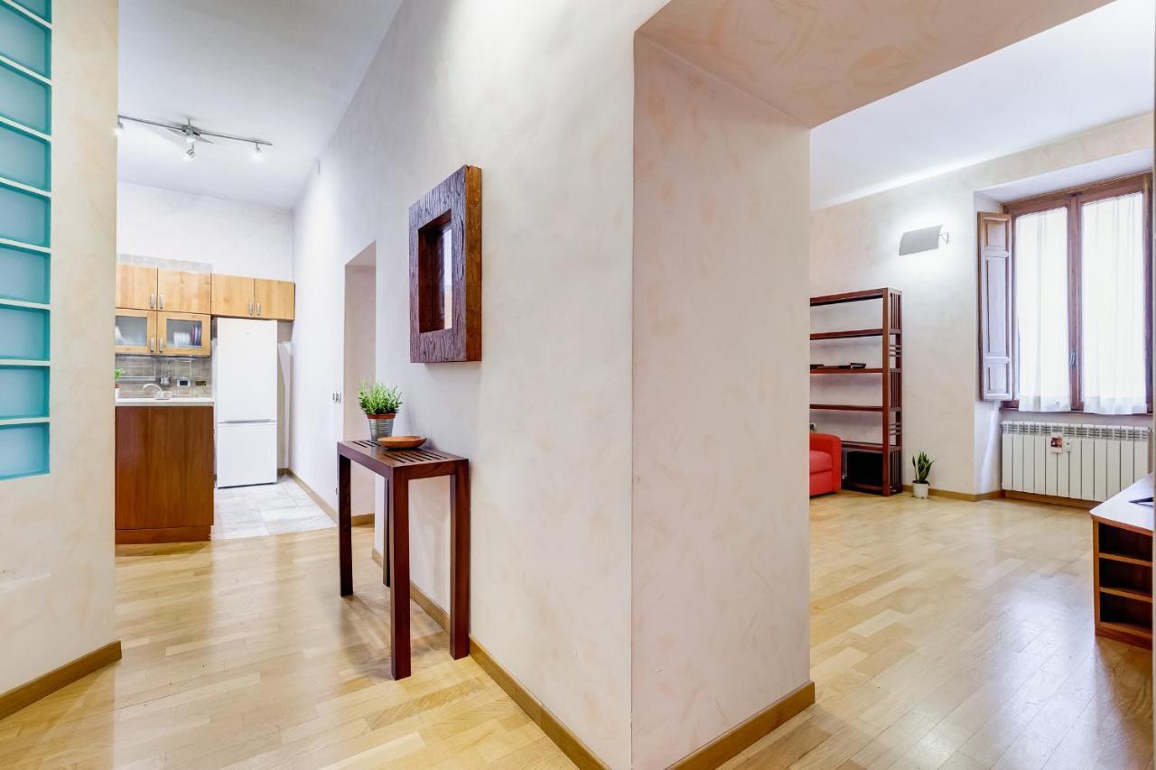 Vatican - Zen Style Loft With Jacuzzi Рим Экстерьер фото