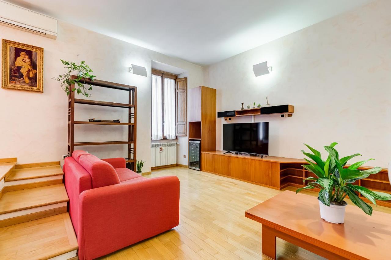 Vatican - Zen Style Loft With Jacuzzi Рим Экстерьер фото