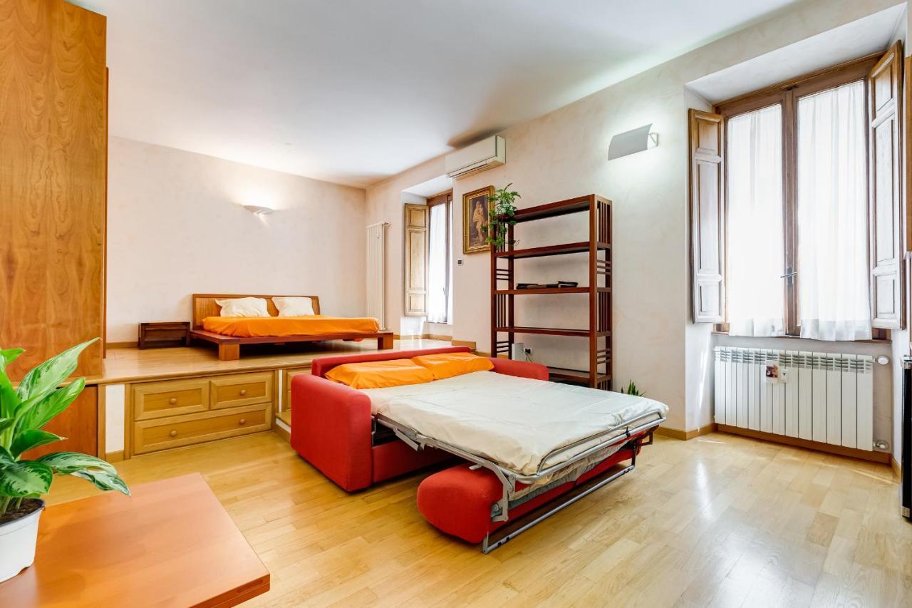 Vatican - Zen Style Loft With Jacuzzi Рим Экстерьер фото