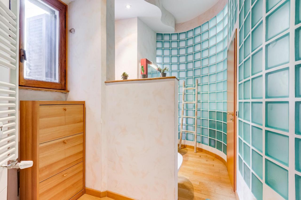 Vatican - Zen Style Loft With Jacuzzi Рим Экстерьер фото