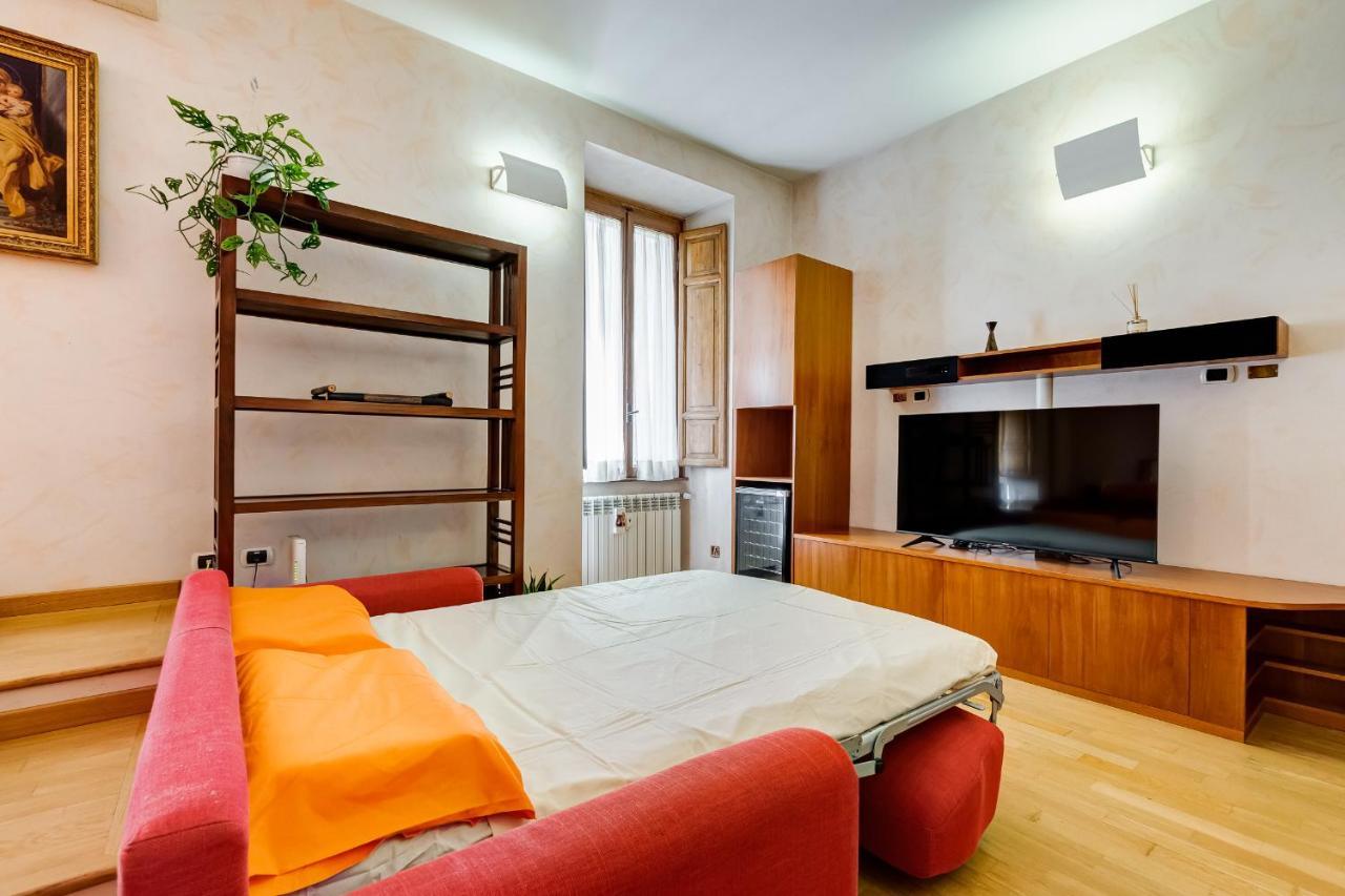 Vatican - Zen Style Loft With Jacuzzi Рим Экстерьер фото